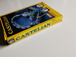 juego original nintendo nes CASTELIAN  ESPAÑOL 