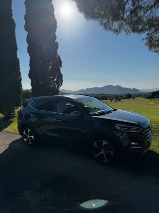 Hyundai Tucson 2017