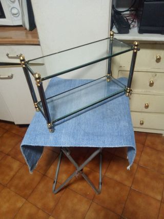 Pequeña estantería 47'5x19x29