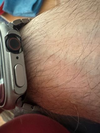 Apple Watch Correa Titanio