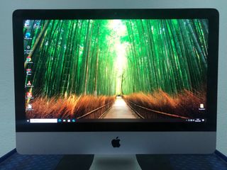 Apple iMac 21.5" Windows 10 pro + Ms office 2013