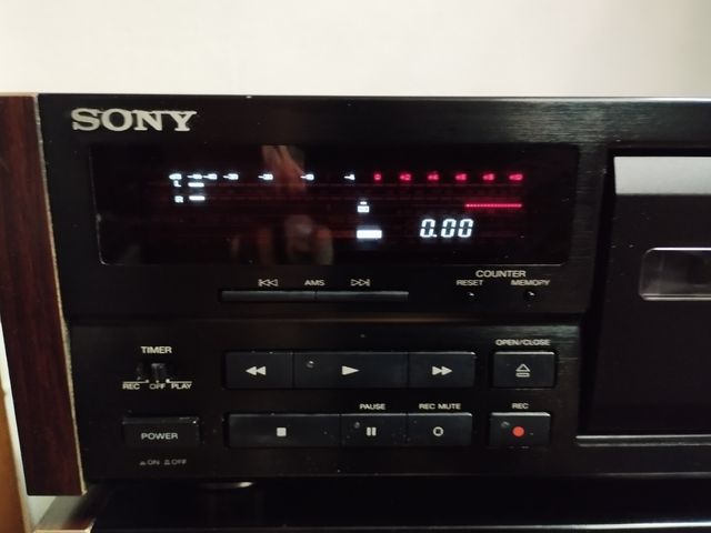 Sony TC-K808ES - Pletina Cassette