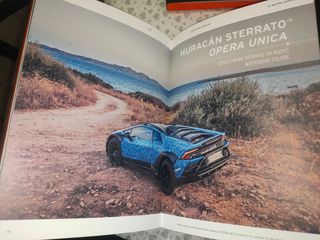 Riviste Focus Lamborghini n. 18, 19, 20 