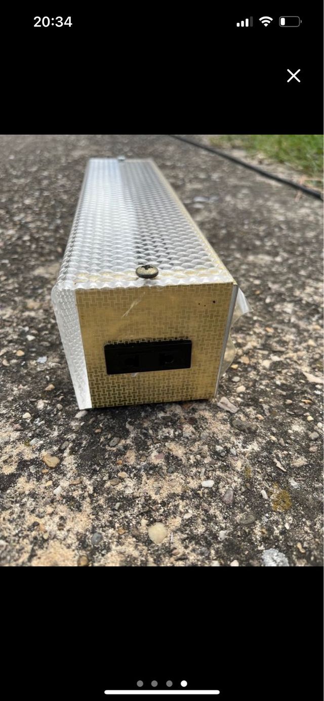 Luz caravana Hergo Impala