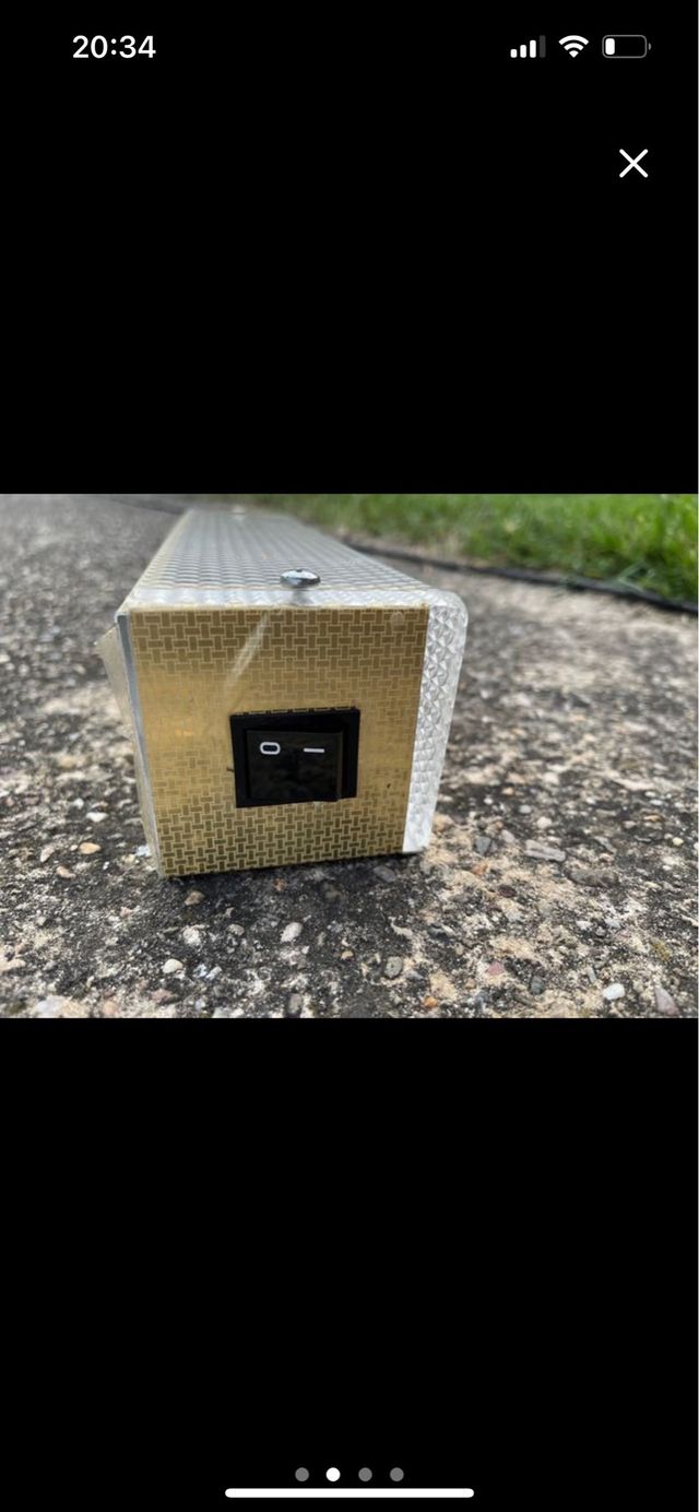 Luz caravana Hergo Impala