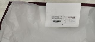 Caja y bolsa Gucci