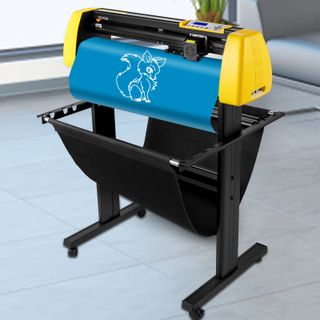 Taglierina per Vinile, Plotter da Taglio con Alime