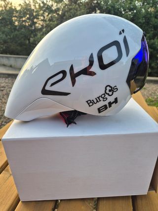 Casco bici EKOI KOINA BH Burgos. TT. 