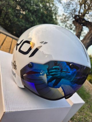 Casco bici EKOI KOINA BH Burgos. TT. 