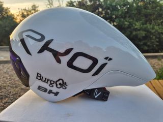 Casco bici EKOI KOINA BH Burgos. TT. 