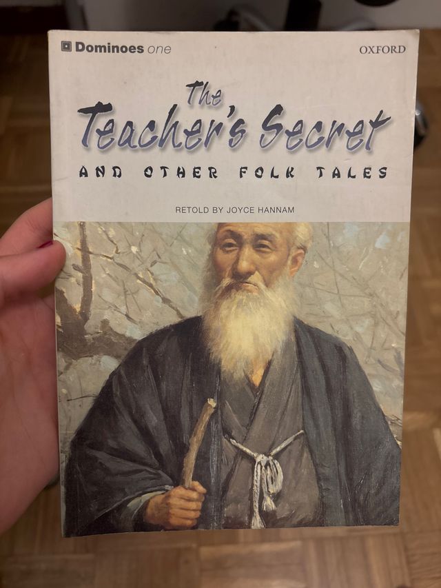 Dominoes One The Teacher's Secret and other folk