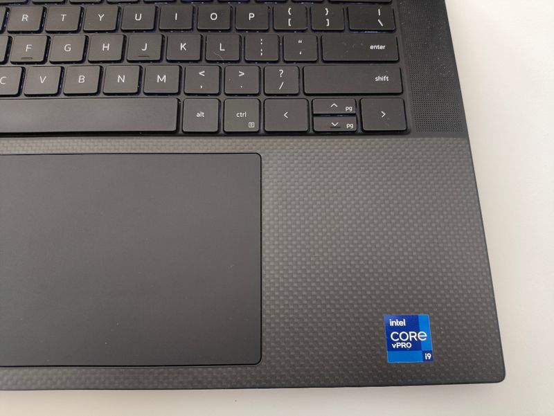 Dell Precision 5560 i9 - Portátil afbeelding 5