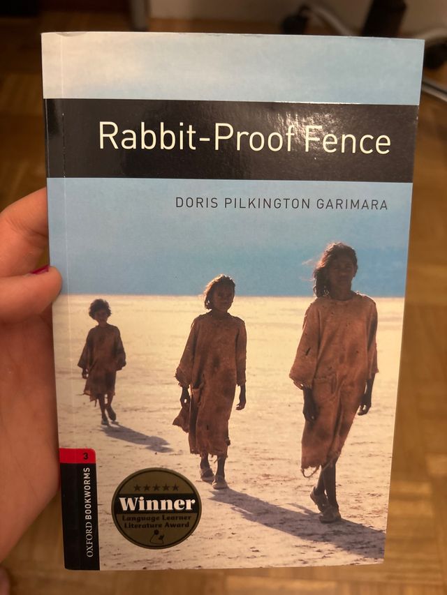 Rabbit-Proof Fence