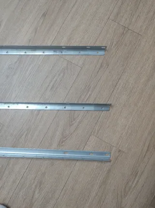 Piezas Hemnes Ikea blanco