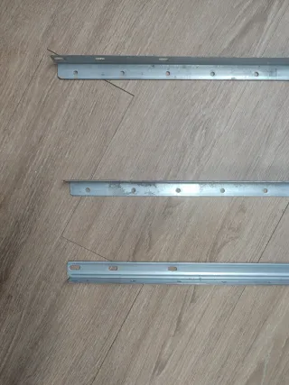 Piezas Hemnes Ikea blanco