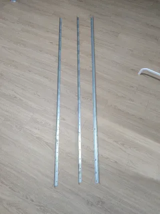 Piezas Hemnes Ikea blanco