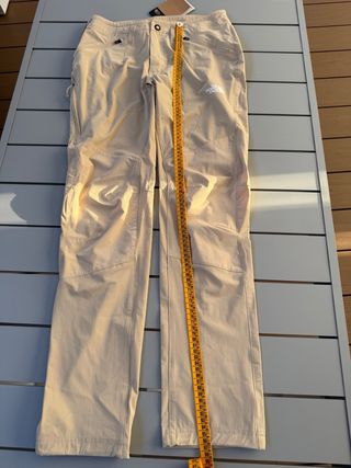 Pantalón trekking mujer The North Face beige