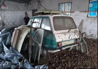 Citroen Dynam 