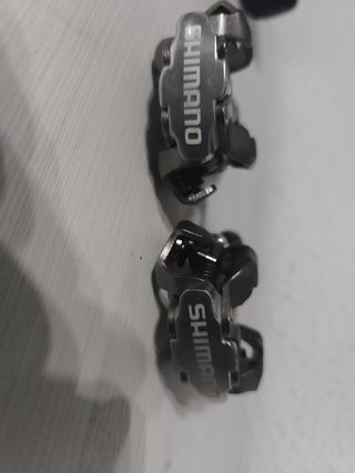 Pedales Shimano - Bicicleta