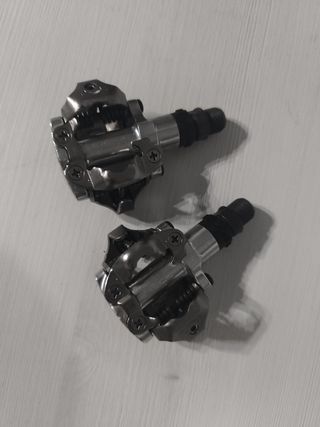Pedales Shimano - Bicicleta