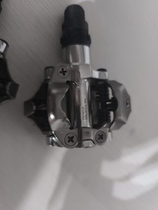 Pedales Shimano - Bicicleta