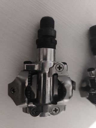 Pedales Shimano - Bicicleta