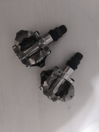 Pedales Shimano - Bicicleta