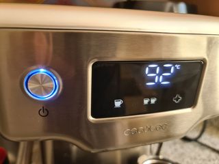 Cafetera Cecotec Power Espresso 20 Barista