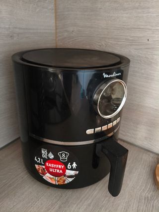 Freidora Moulinex EasyFry Ultra 4.2L