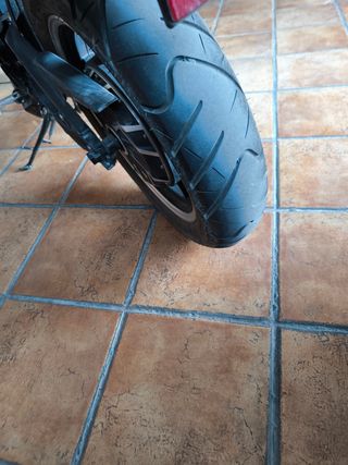 Moto eléctrica Ebroh Bravo Gle