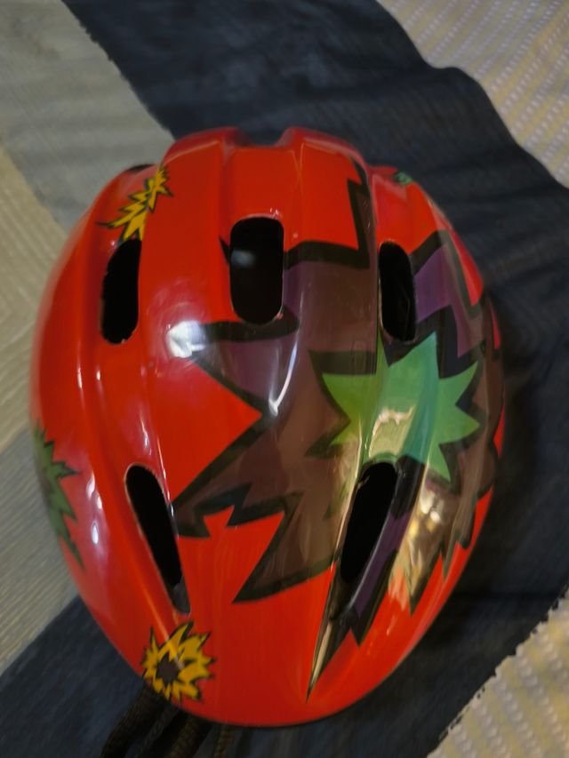 Casco bici niño Junior