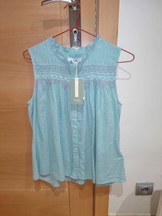 Blusa Hoss Intropia - Sin usar, con etiqueta