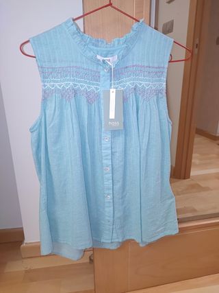 Blusa Hoss Intropia - Sin usar, con etiqueta