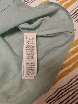Blusa Hoss Intropia - Sin usar, con etiqueta