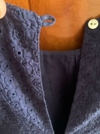 Vestido Sfera algodon de El Corte Ingles