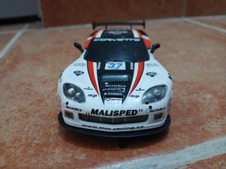 Ninco Scalextric Corvette C6R