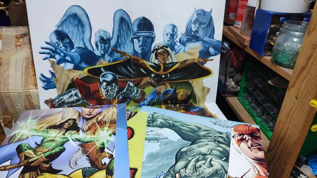 THE CLASSIC MARVEL COLLECTION