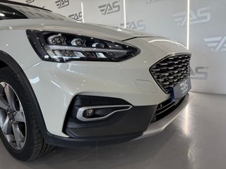 Ford Focus 1.5 Ecoboost 110kW ST-Line Auto SportBr