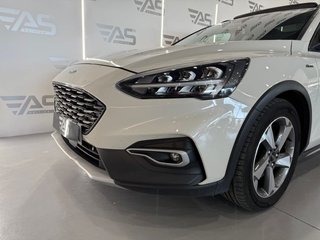 Ford Focus 1.5 Ecoboost 110kW ST-Line Auto SportBr