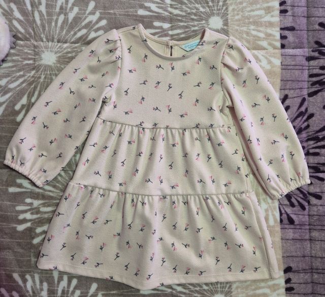 Vestidos niña 2-3 años - 4 piezas