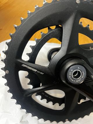 Bielas y platos FSA 52/36T 172.5mm