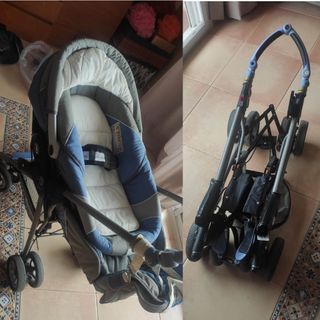 Cochecito bebé Jané Carrera C+Maxi-Cosi