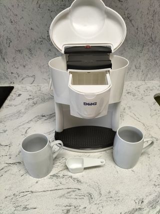 Cafetera DHG 2 tazas