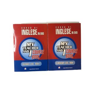 Corso di inglese 2libri elementary+ begginer