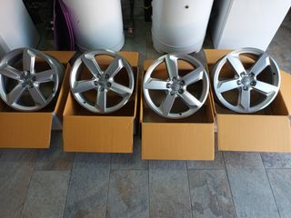 Llantas Audi originales de 19" - 4 unidades