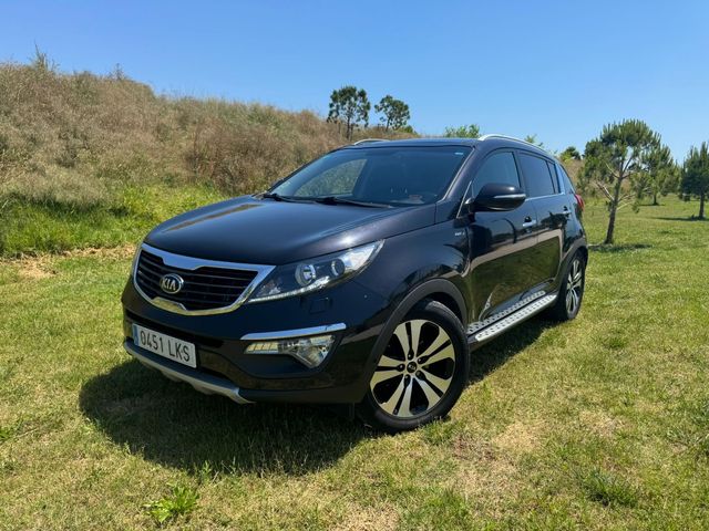 KIA Sportage 4x4 184cv 2013