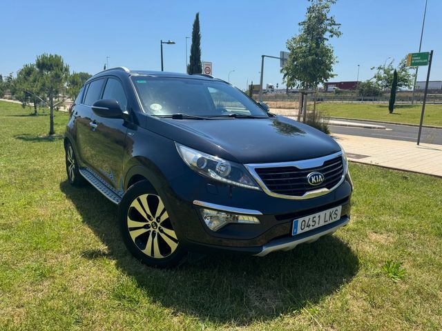 KIA Sportage 4x4 184cv 2013