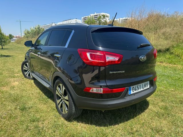 KIA Sportage 4x4 184cv 2013