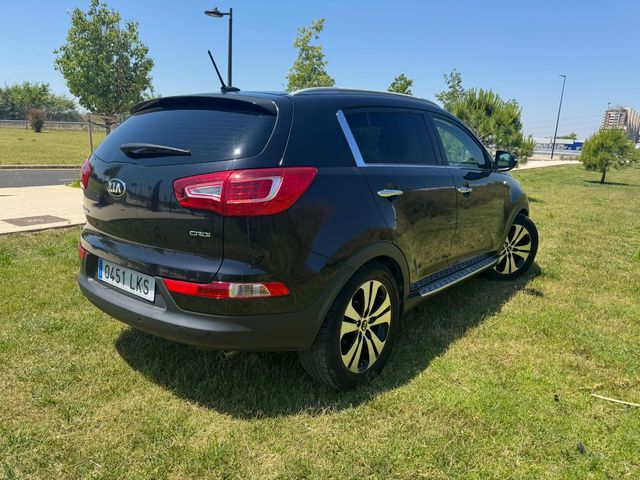 KIA Sportage 4x4 184cv 2013