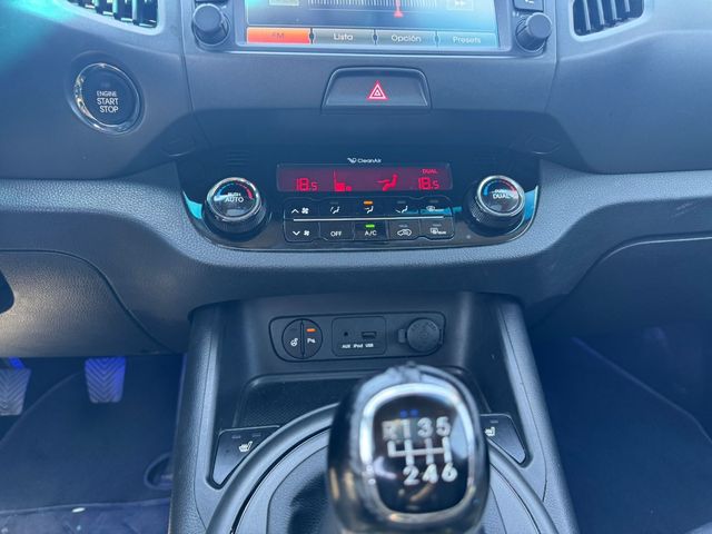 KIA Sportage 4x4 184cv 2013